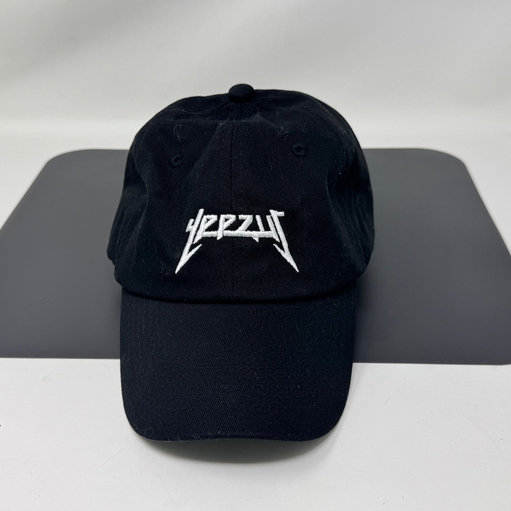 Yeezus Tour Hat Merchandise Embroidered